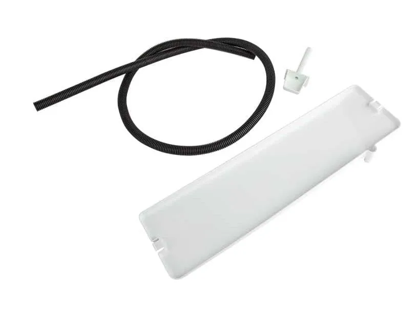 Service Kit Pan Drip White