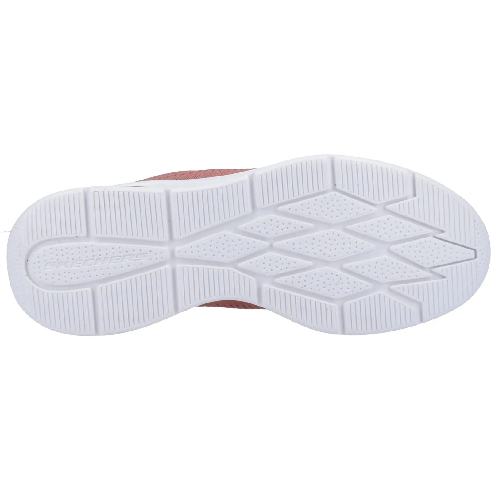 Skechers 117379 Squad Air Sweet Encounter Sneakers für Damen mit weiter Passform
