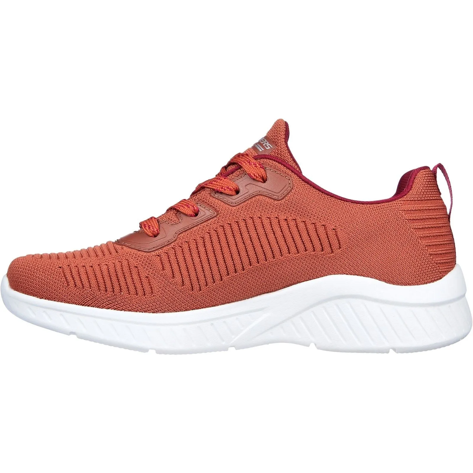 Skechers 117379 Squad Air Sweet Encounter Sneakers für Damen mit weiter Passform