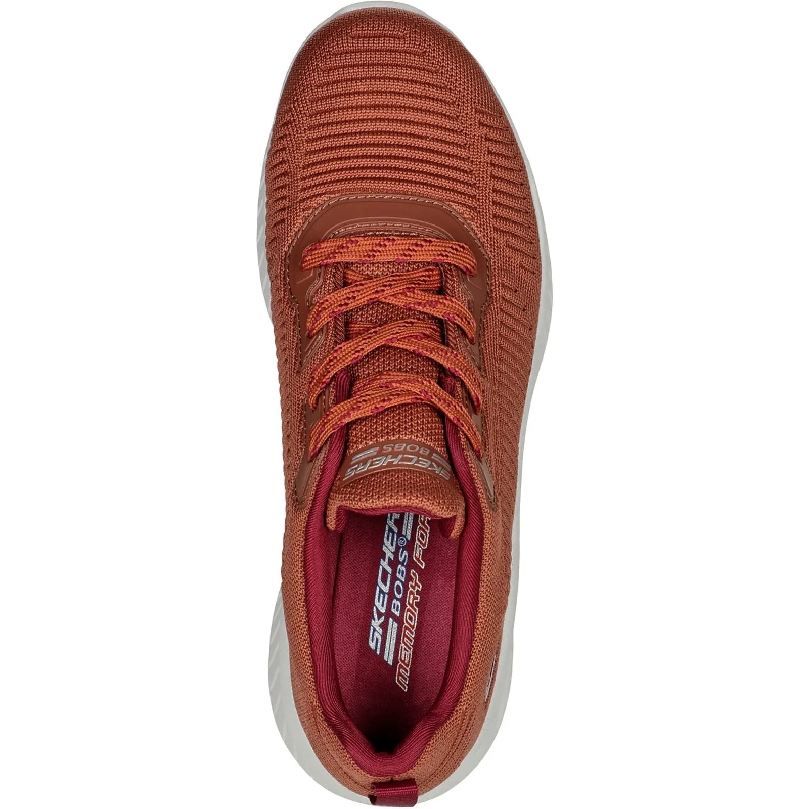 Skechers 117379 Squad Air Sweet Encounter Sneakers für Damen mit weiter Passform