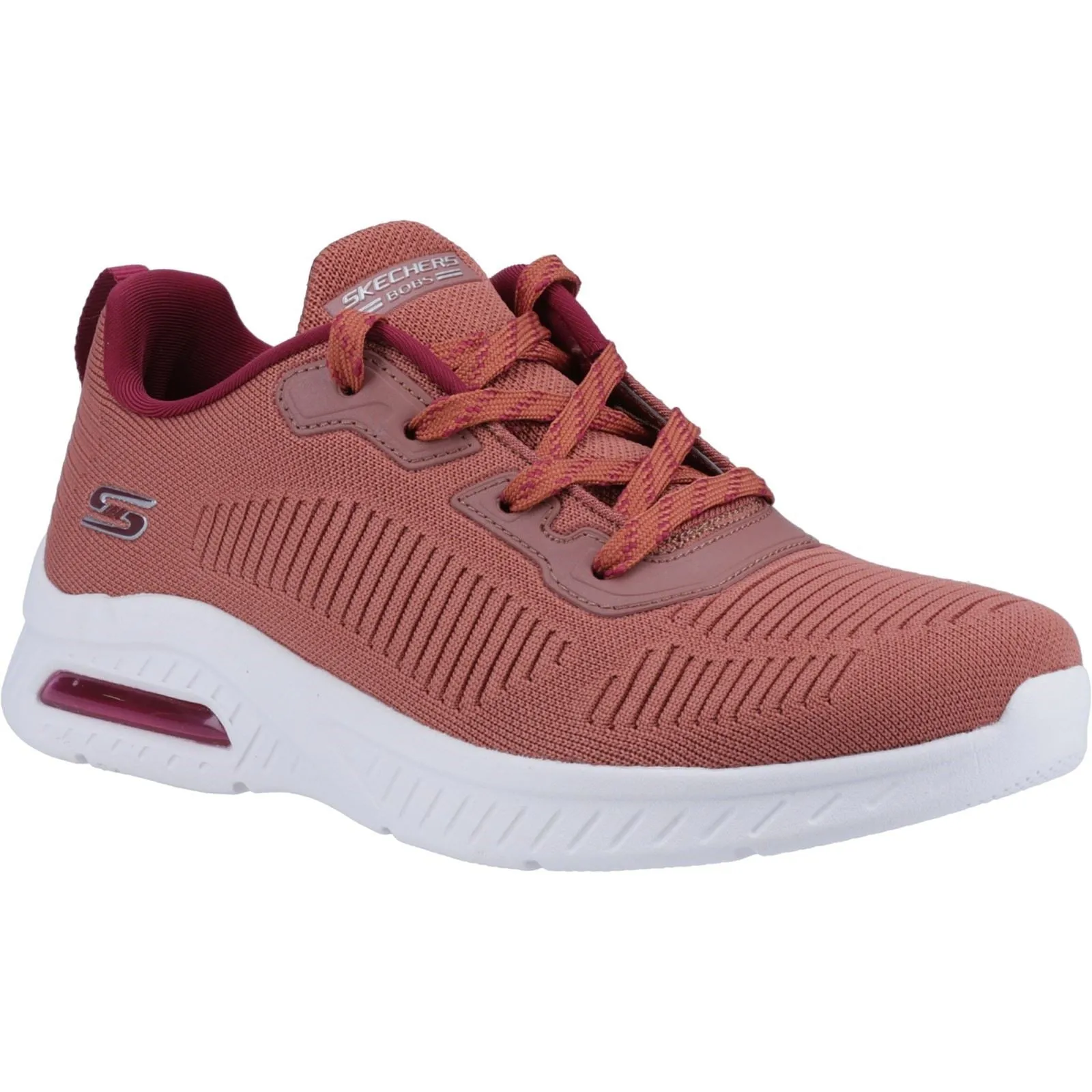 Skechers 117379 Squad Air Sweet Encounter Sneakers für Damen mit weiter Passform