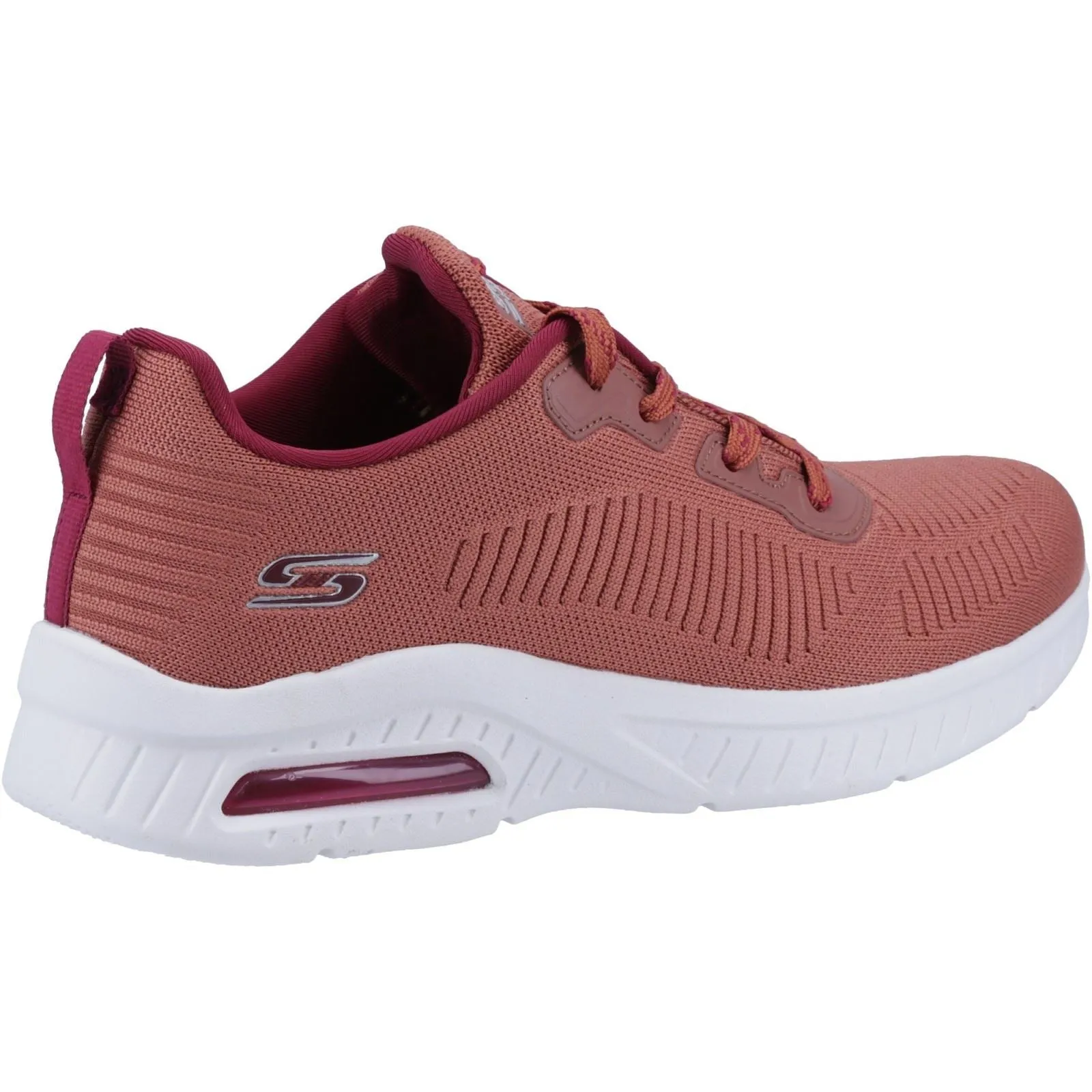 Skechers 117379 Squad Air Sweet Encounter Sneakers für Damen mit weiter Passform