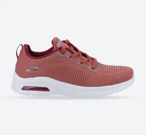 Skechers 117379 Squad Air Sweet Encounter Sneakers für Damen mit weiter Passform