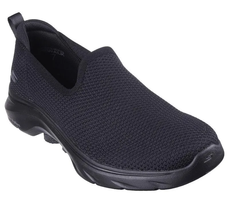 Skechers 125218 Go Walk 7 Ivy Sneakers für Damen mit weiter Passform