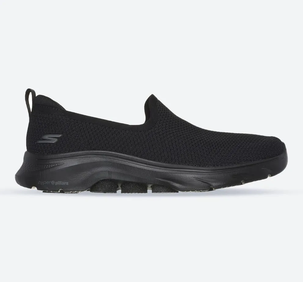 Skechers 125218 Go Walk 7 Ivy Sneakers für Damen mit weiter Passform