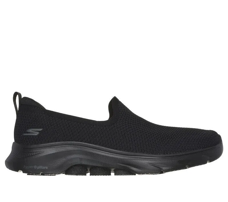 Skechers 125218 Go Walk 7 Ivy Sneakers für Damen mit weiter Passform
