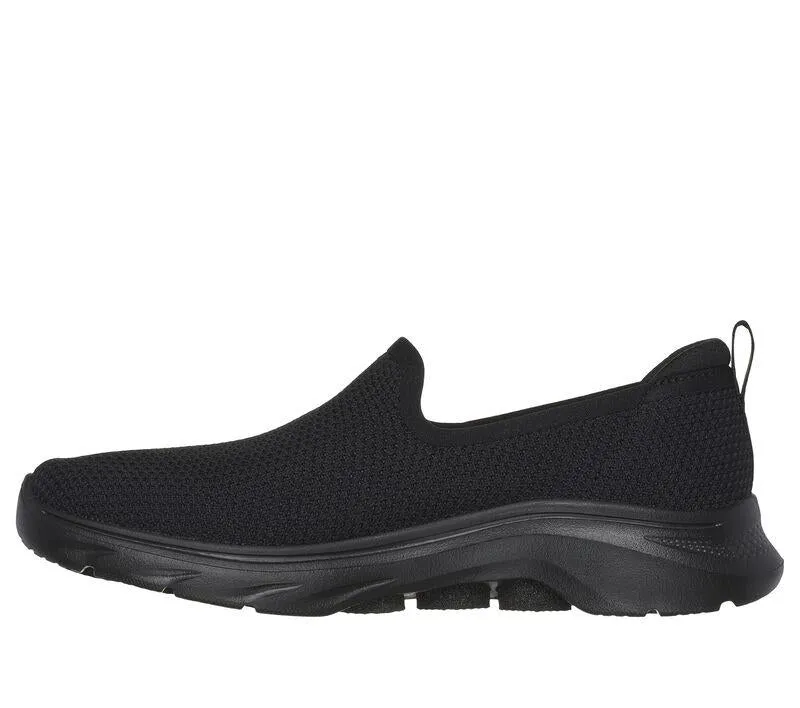 Skechers 125218 Go Walk 7 Ivy Sneakers für Damen mit weiter Passform