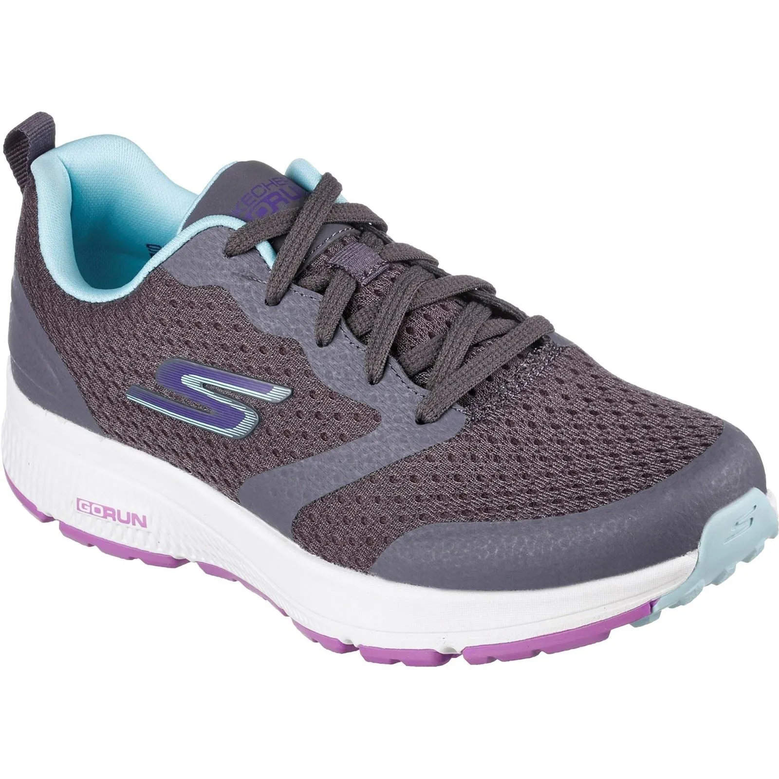 Skechers 128277 GO RUN Consistent Intensify X Sneakers für Damen mit weiter Passform