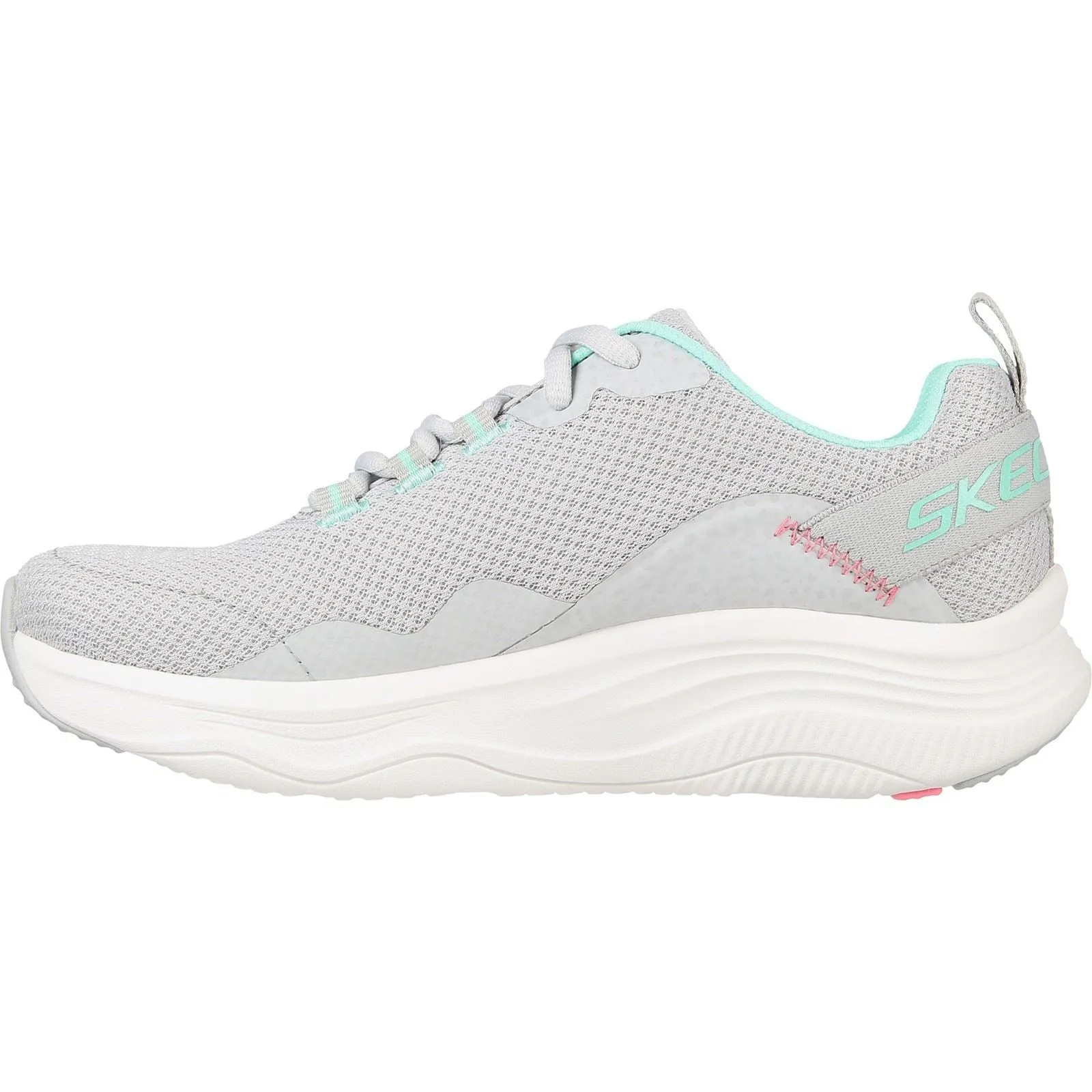Skechers 149835 D'Lux Fitness Roam Free Sneakers für Damen mit weiter Passform