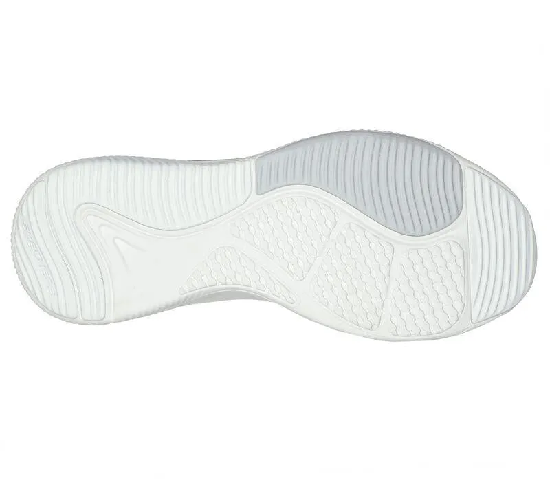 Skechers 149837 D'lux Fitness Pure Glam Sneakers für Damen mit weiter Passform