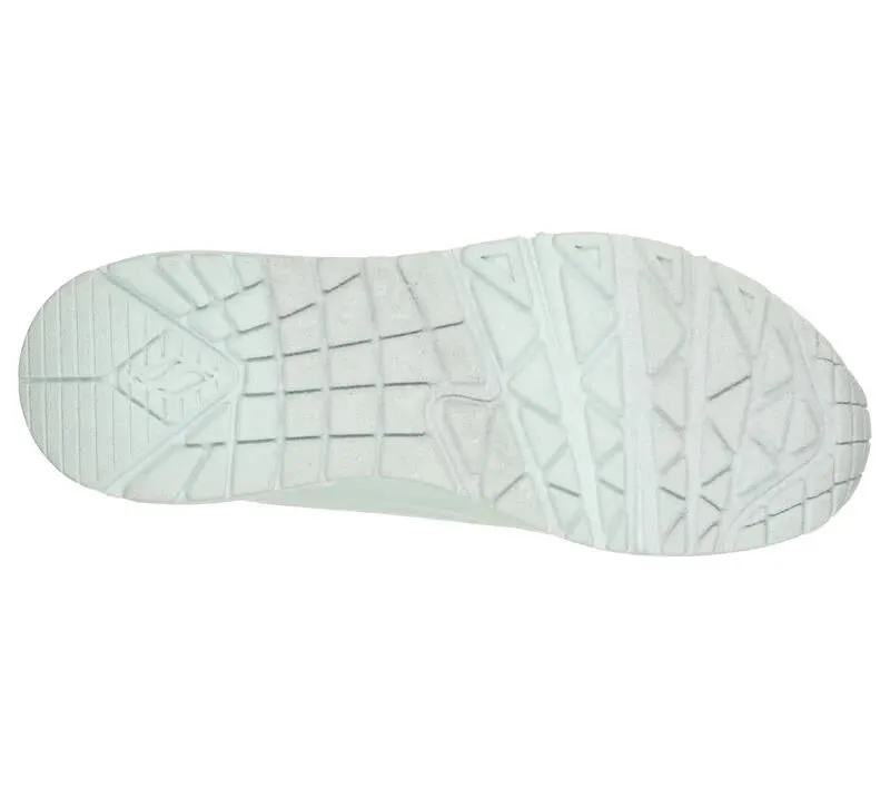 Skechers 155359 Frosty Kicks Sneakers für Damen mit weiter Passform