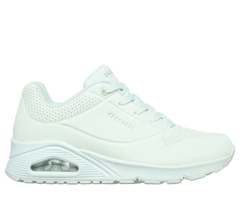 Skechers 155359 Frosty Kicks Sneakers für Damen mit weiter Passform