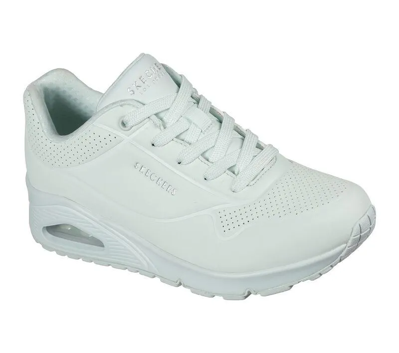 Skechers 155359 Frosty Kicks Sneakers für Damen mit weiter Passform