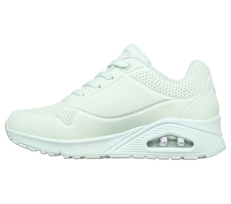 Skechers 155359 Frosty Kicks Sneakers für Damen mit weiter Passform