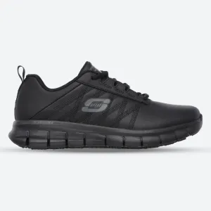 Skechers 76576EC Relaxed Fit Sneakers für Damen, weite Passform