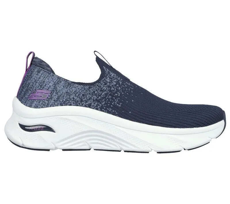 Skechers Relaxed Fit 149684 Arch Fit Key Journey Sneakers für Damen mit weiter Passform