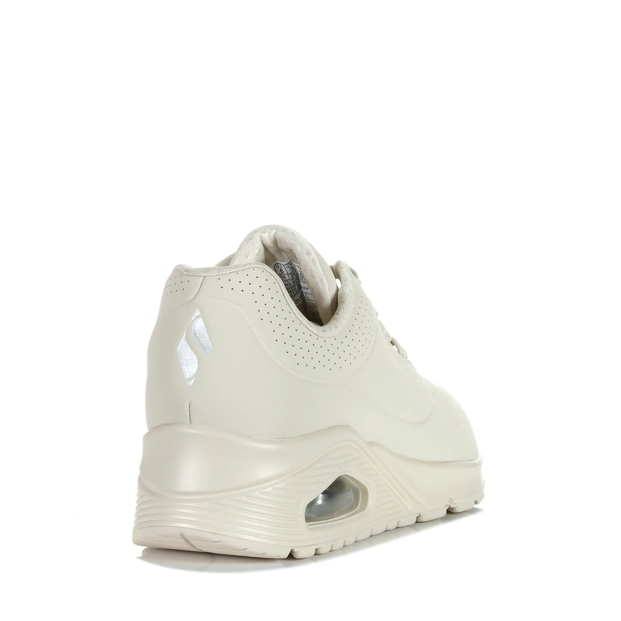 Skechers Uno - Stand On Air 73690 Off White
