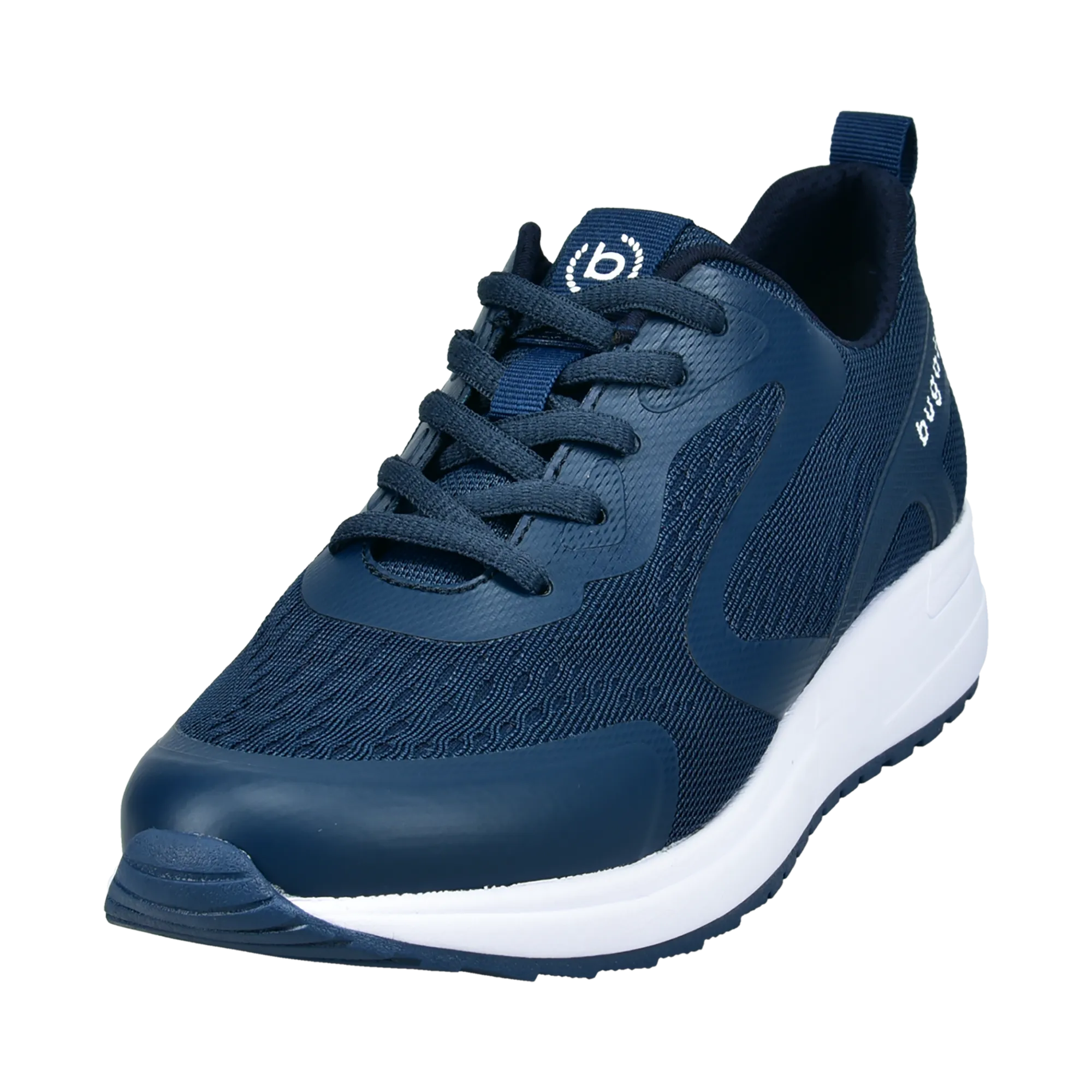 Sneaker dunkelblau