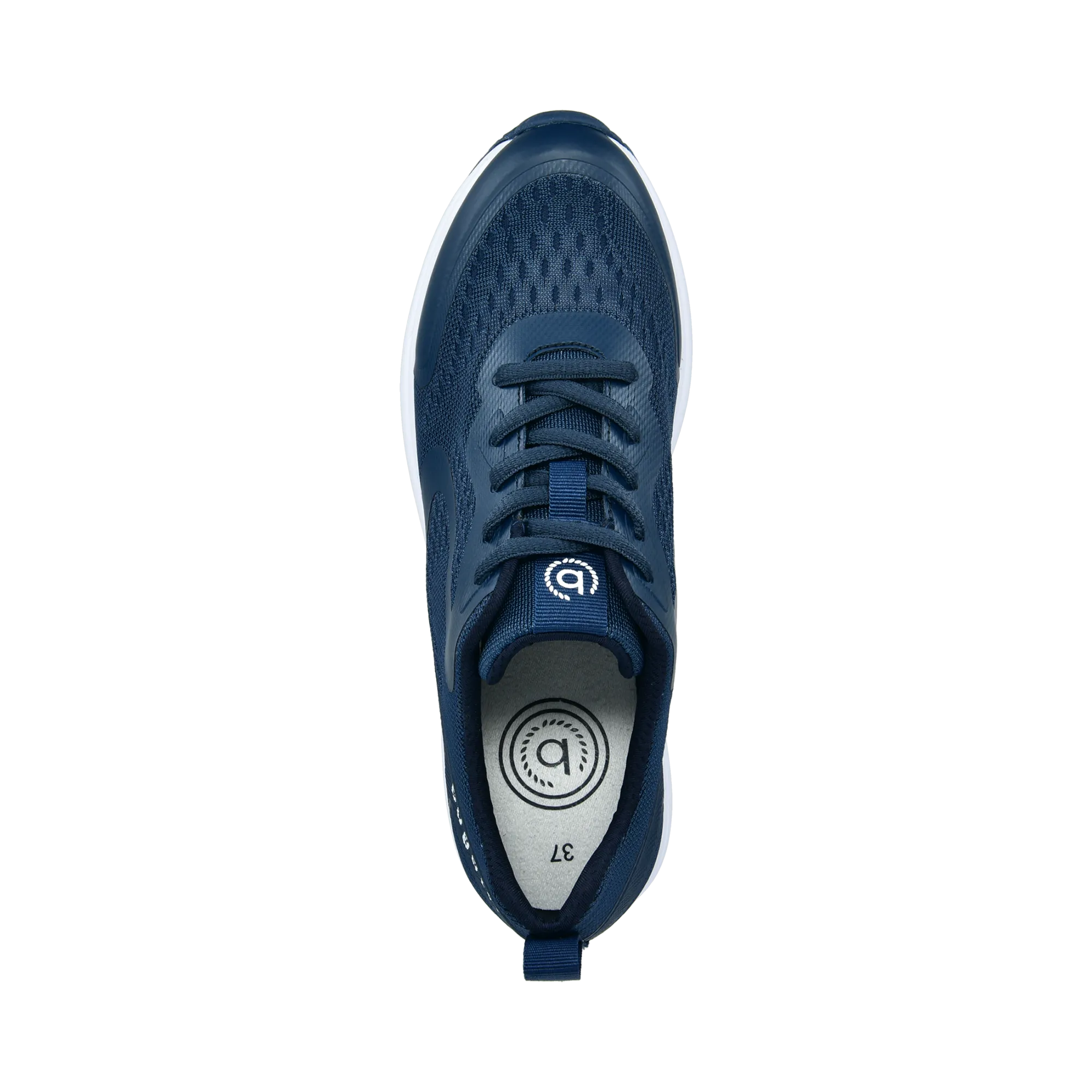 Sneaker dunkelblau
