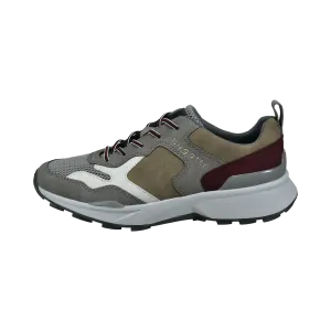 Sneaker grau