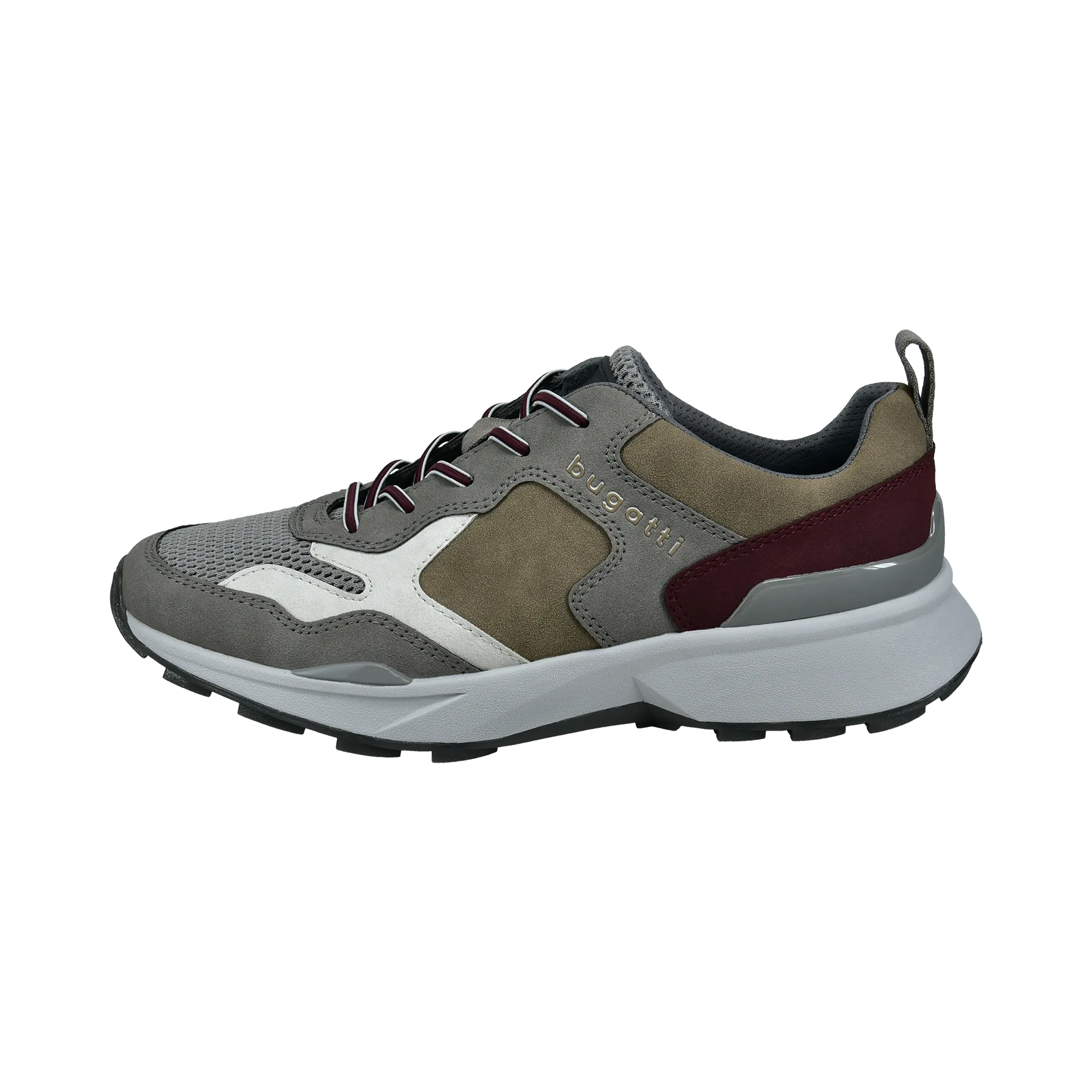 Sneaker grau