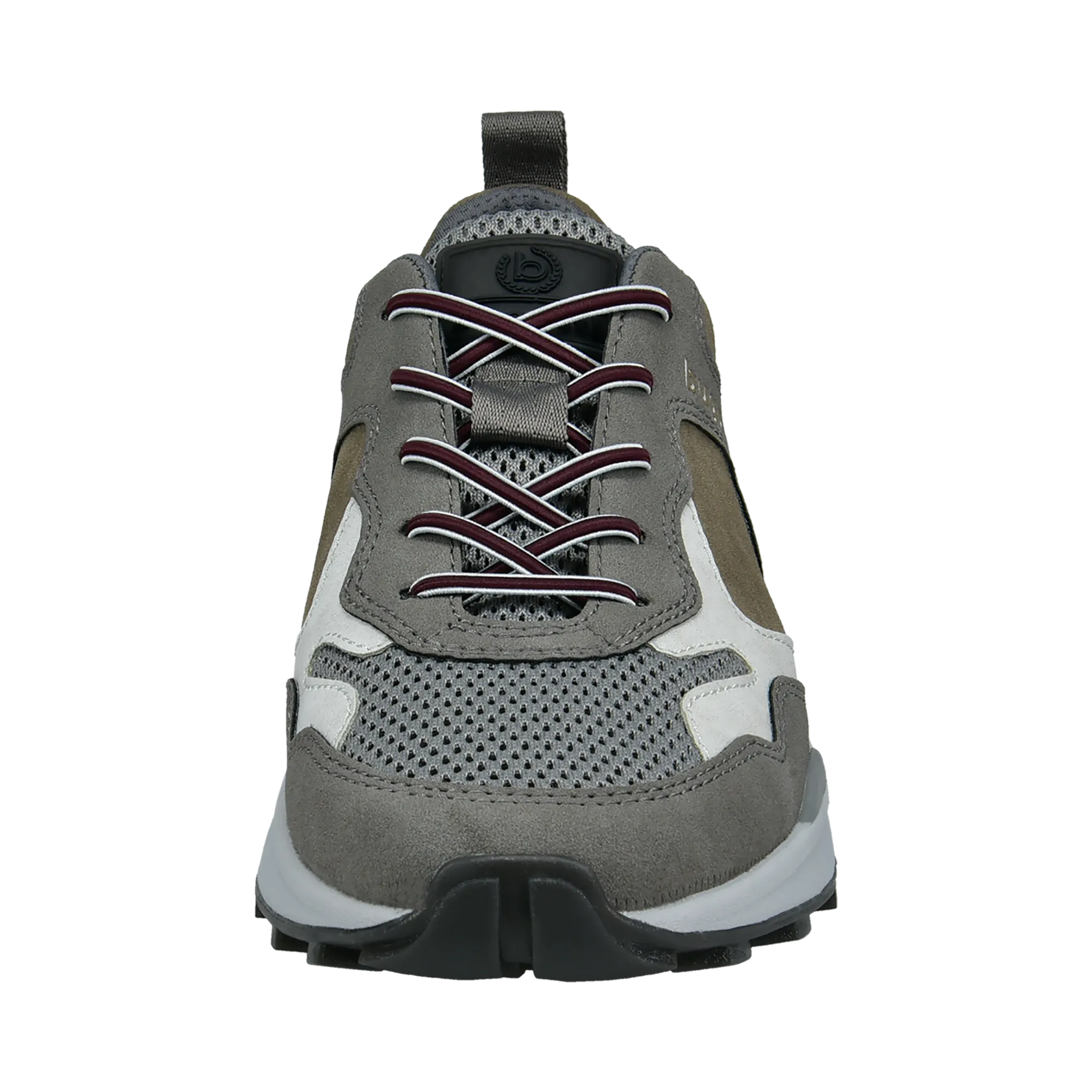 Sneaker grau