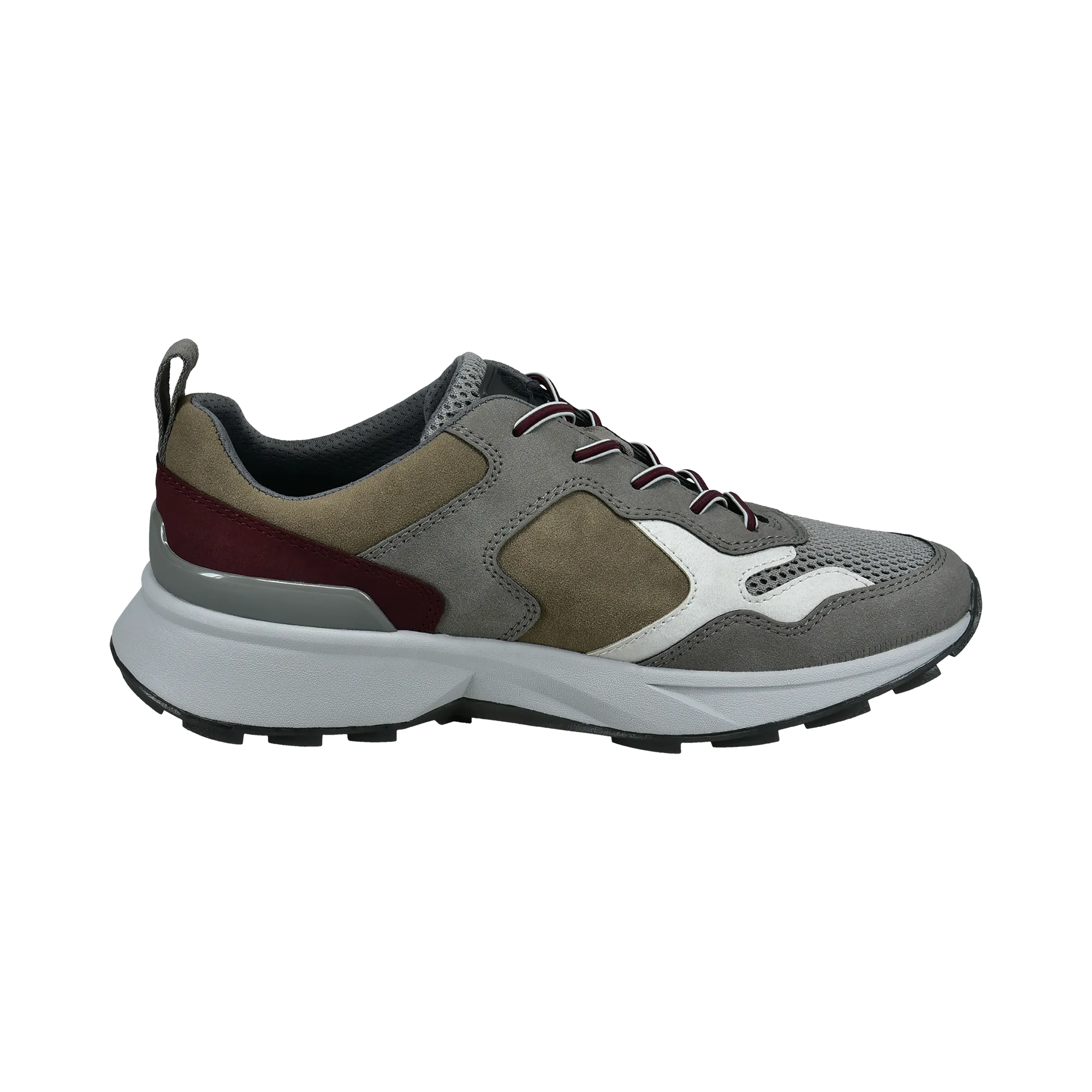 Sneaker grau