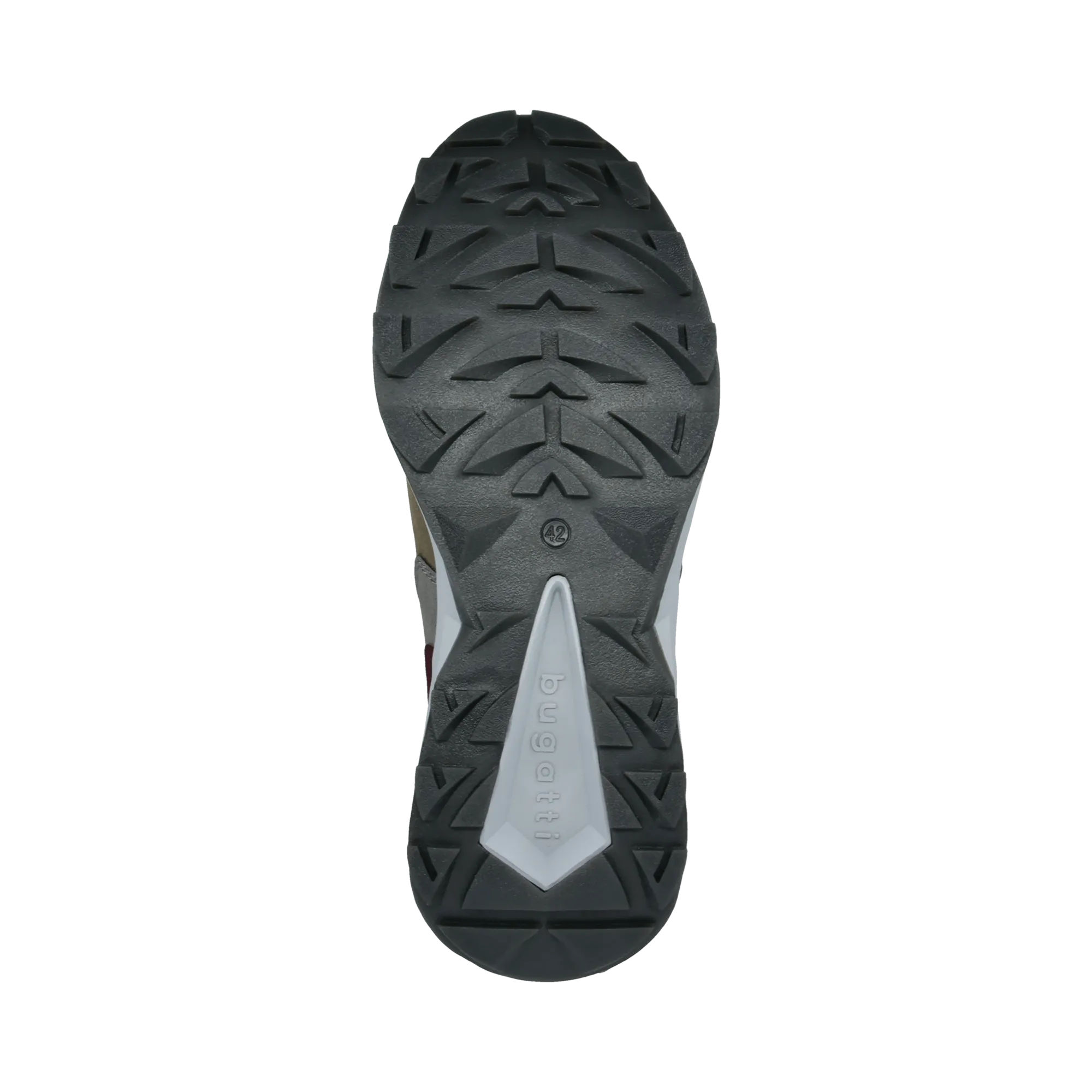 Sneaker grau