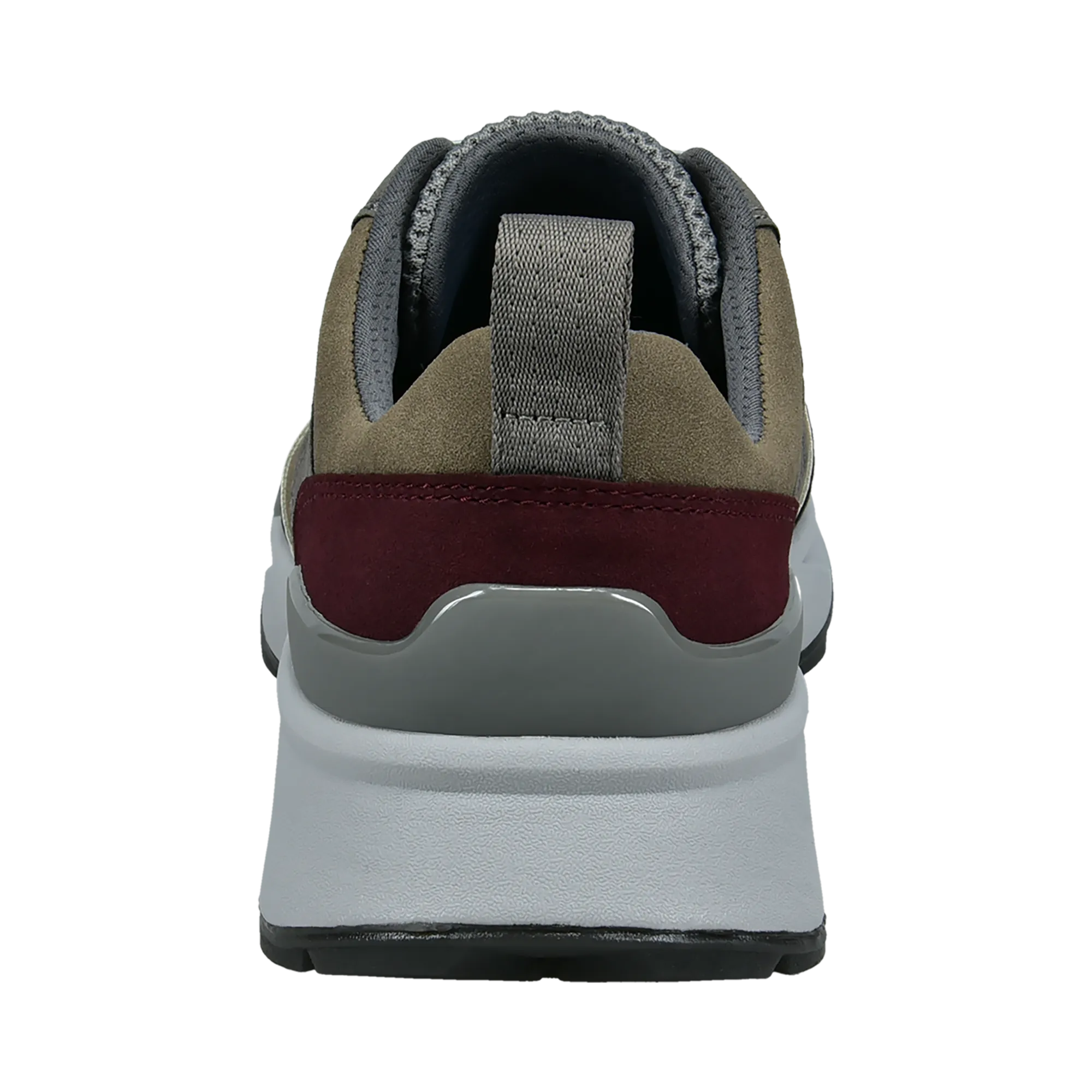 Sneaker grau