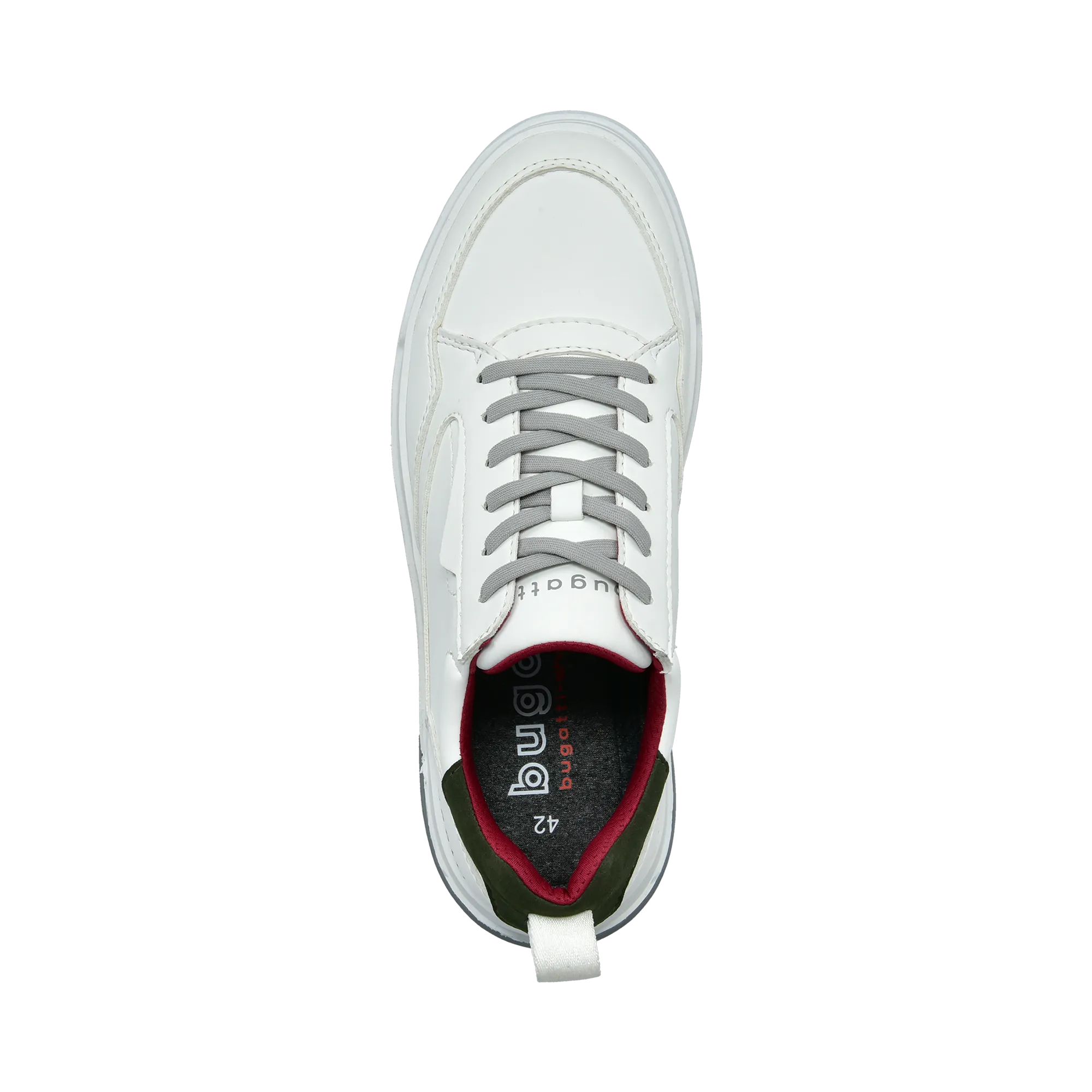 Sneaker weiß