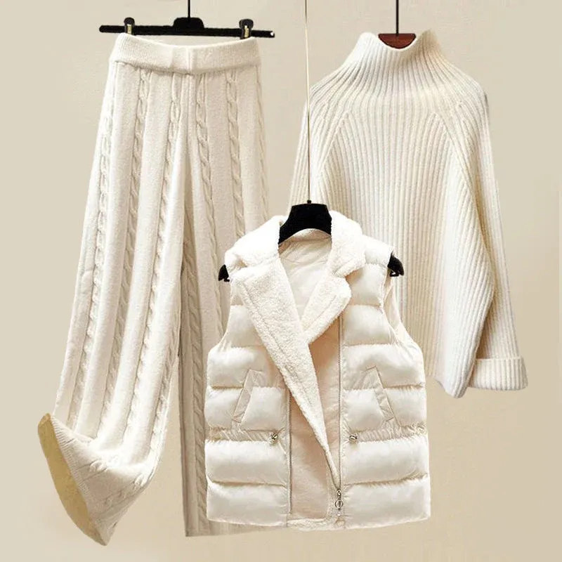 Sofia | Cozy Knit Set