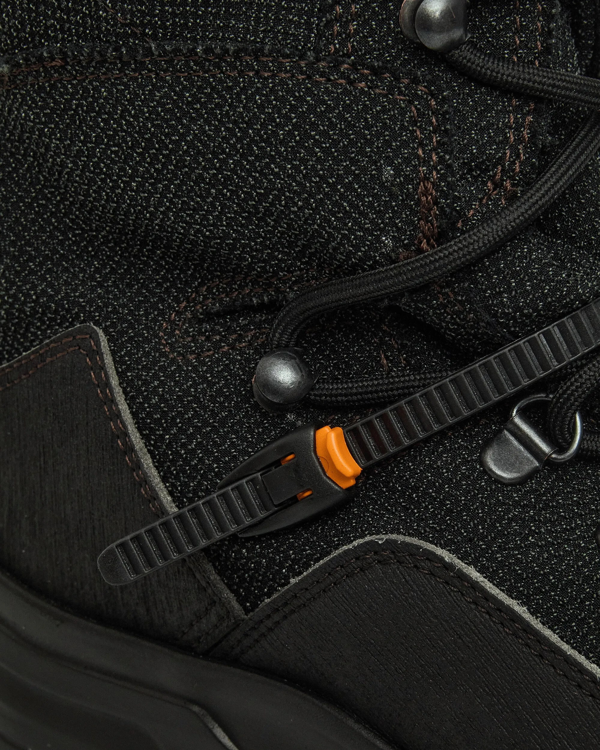 Soft Drull Boots Black
