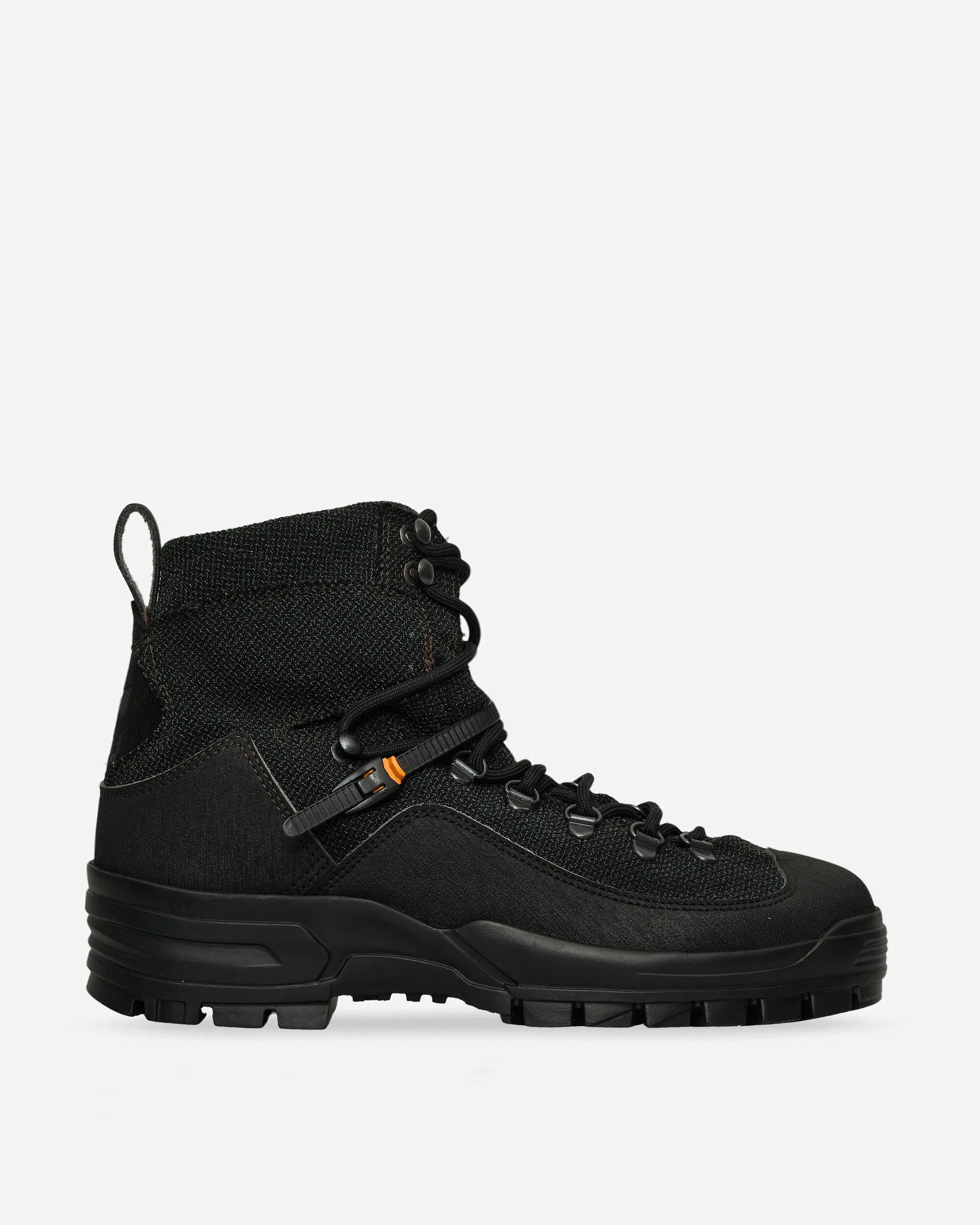 Soft Drull Boots Black