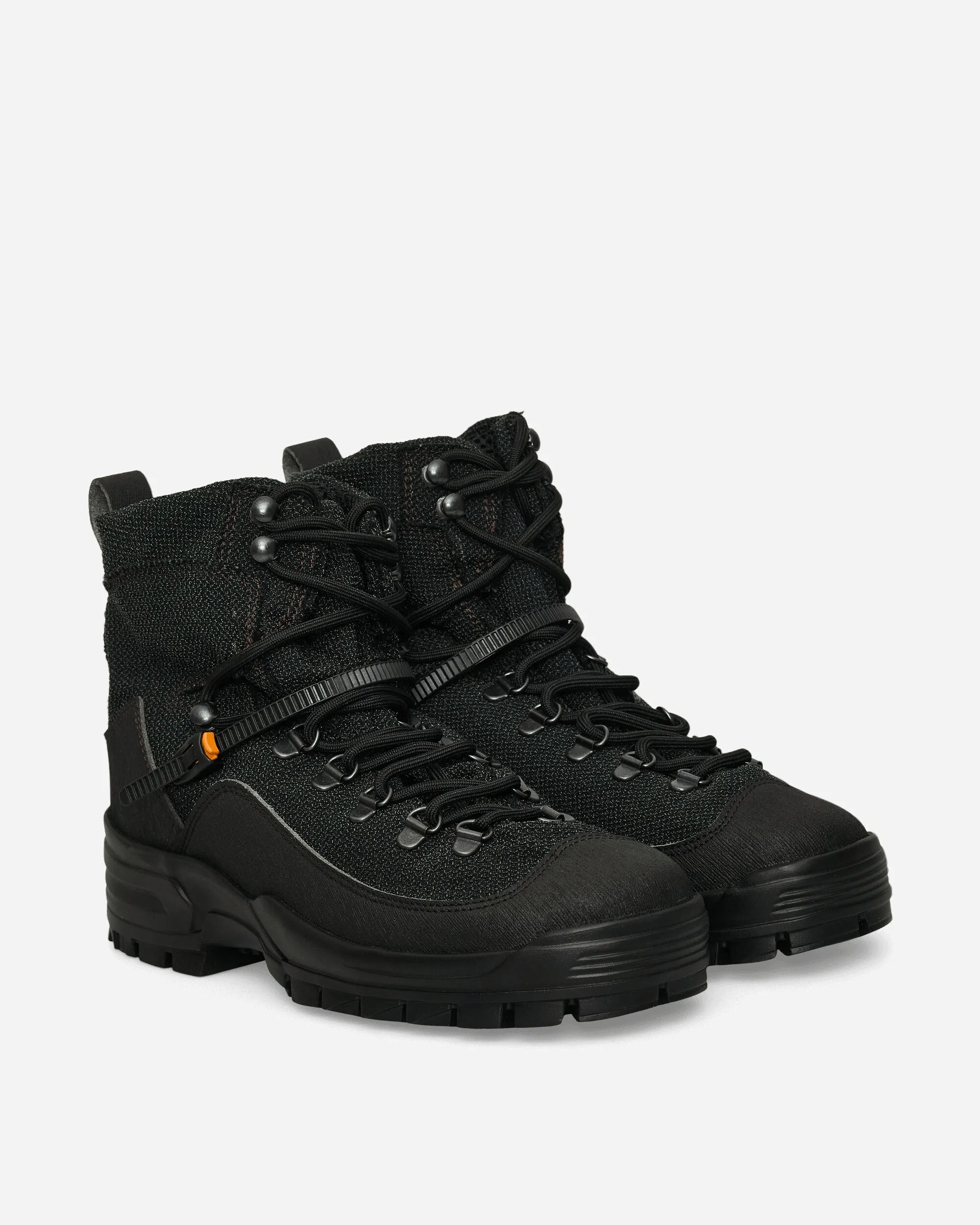 Soft Drull Boots Black
