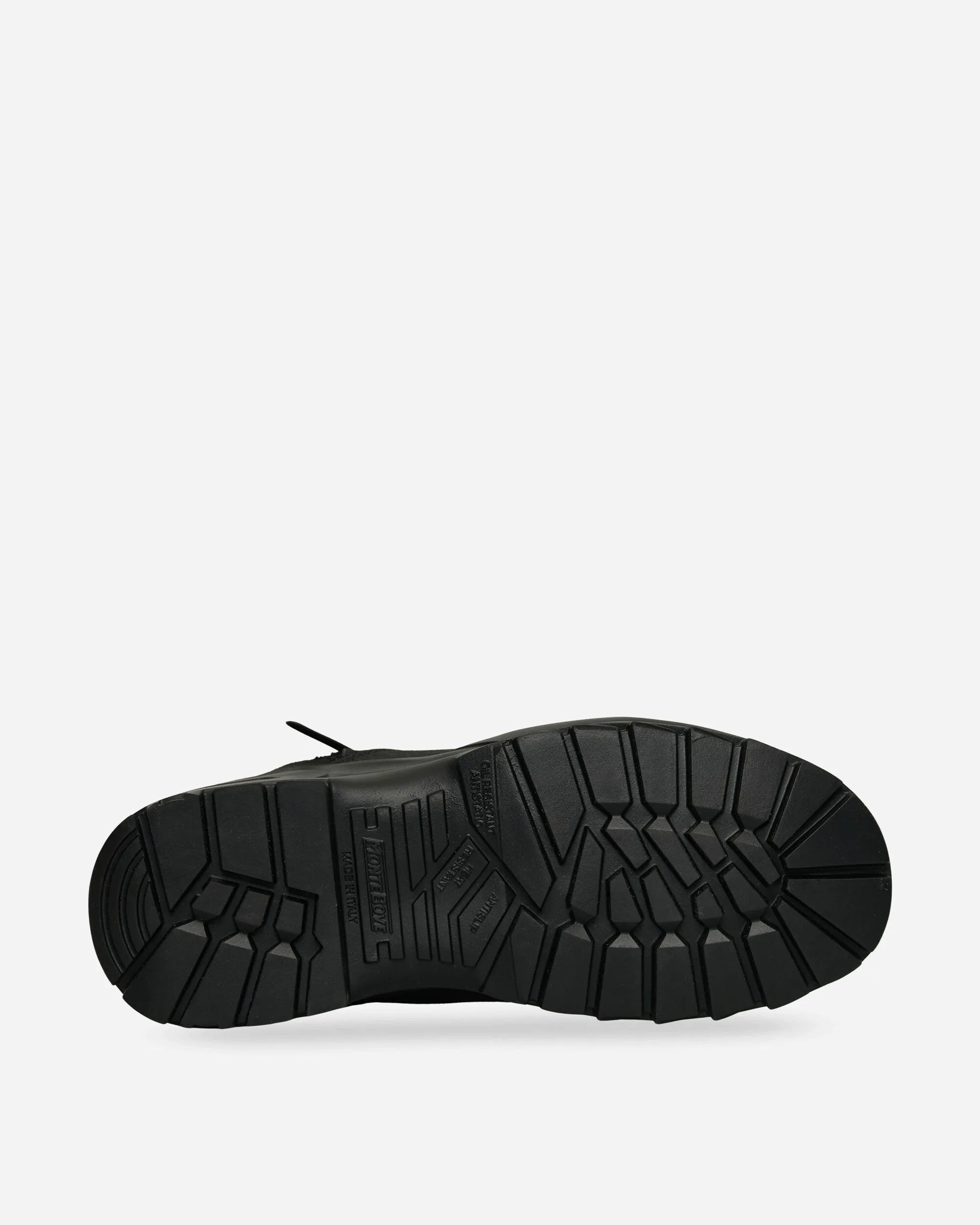 Soft Drull Boots Black
