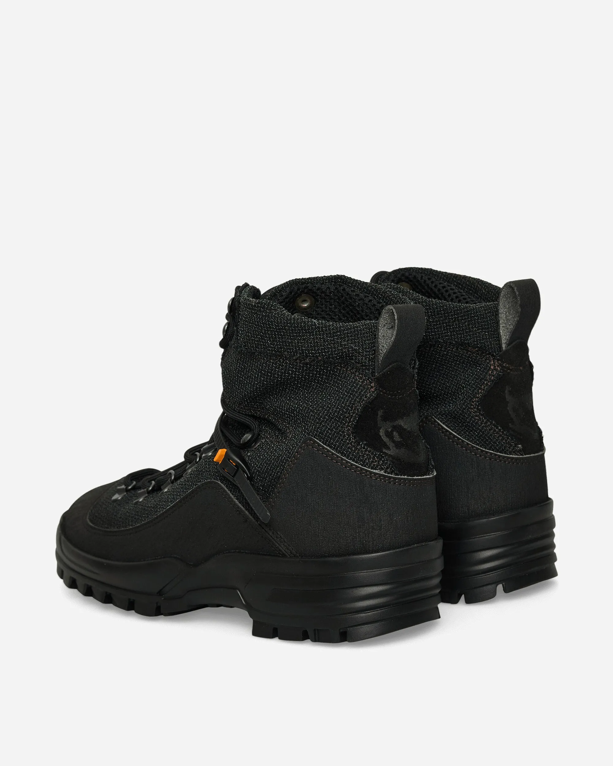 Soft Drull Boots Black