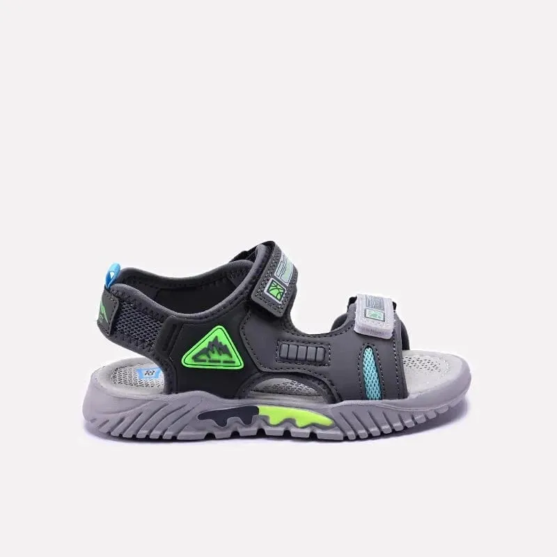 Sport Sandal Gray 0620758