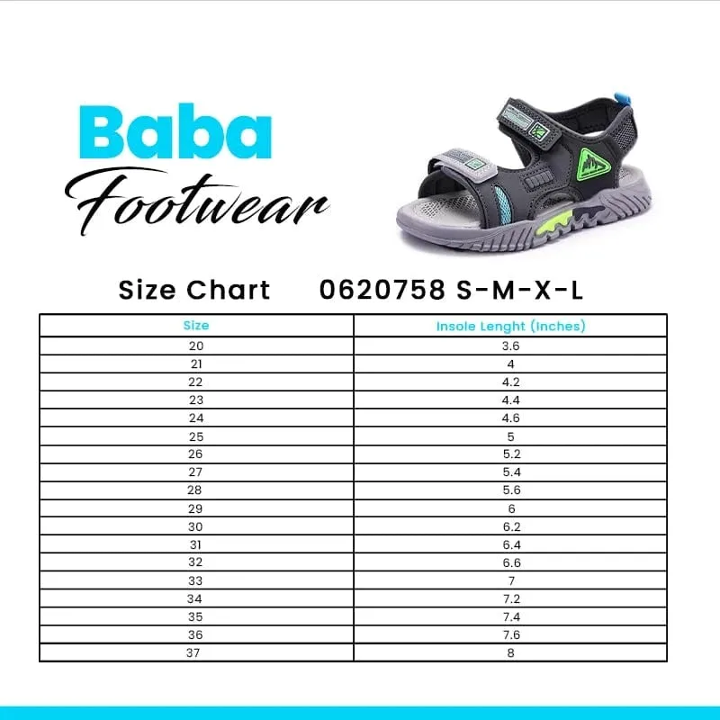 Sport Sandal Gray 0620758