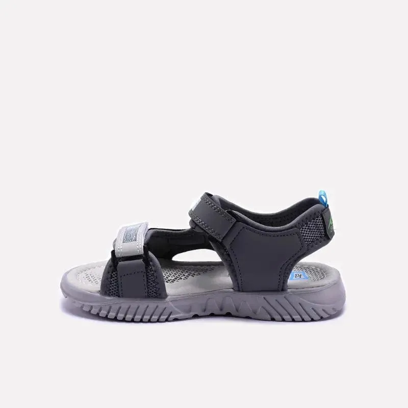 Sport Sandal Gray 0620758