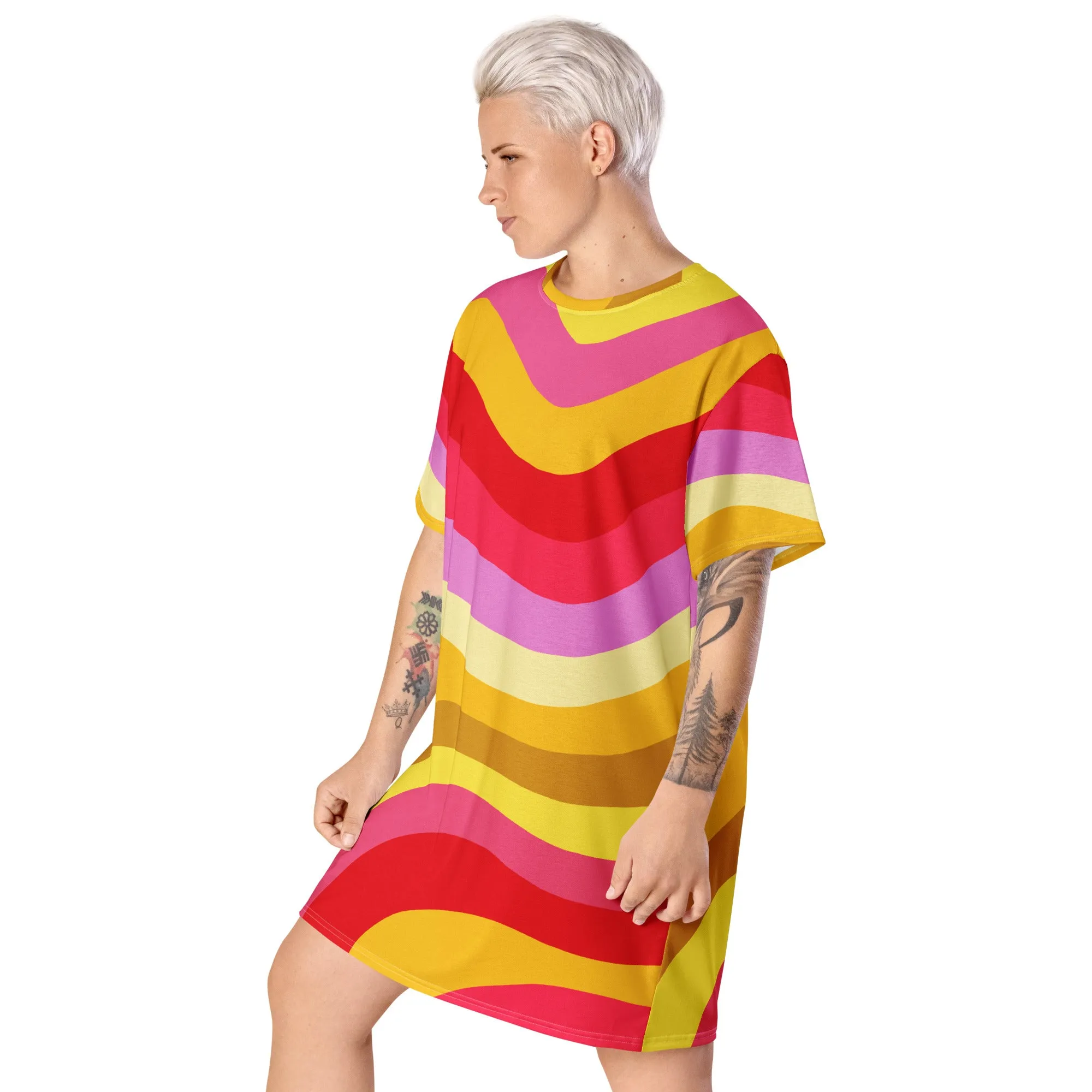 T-Shirt Dress
