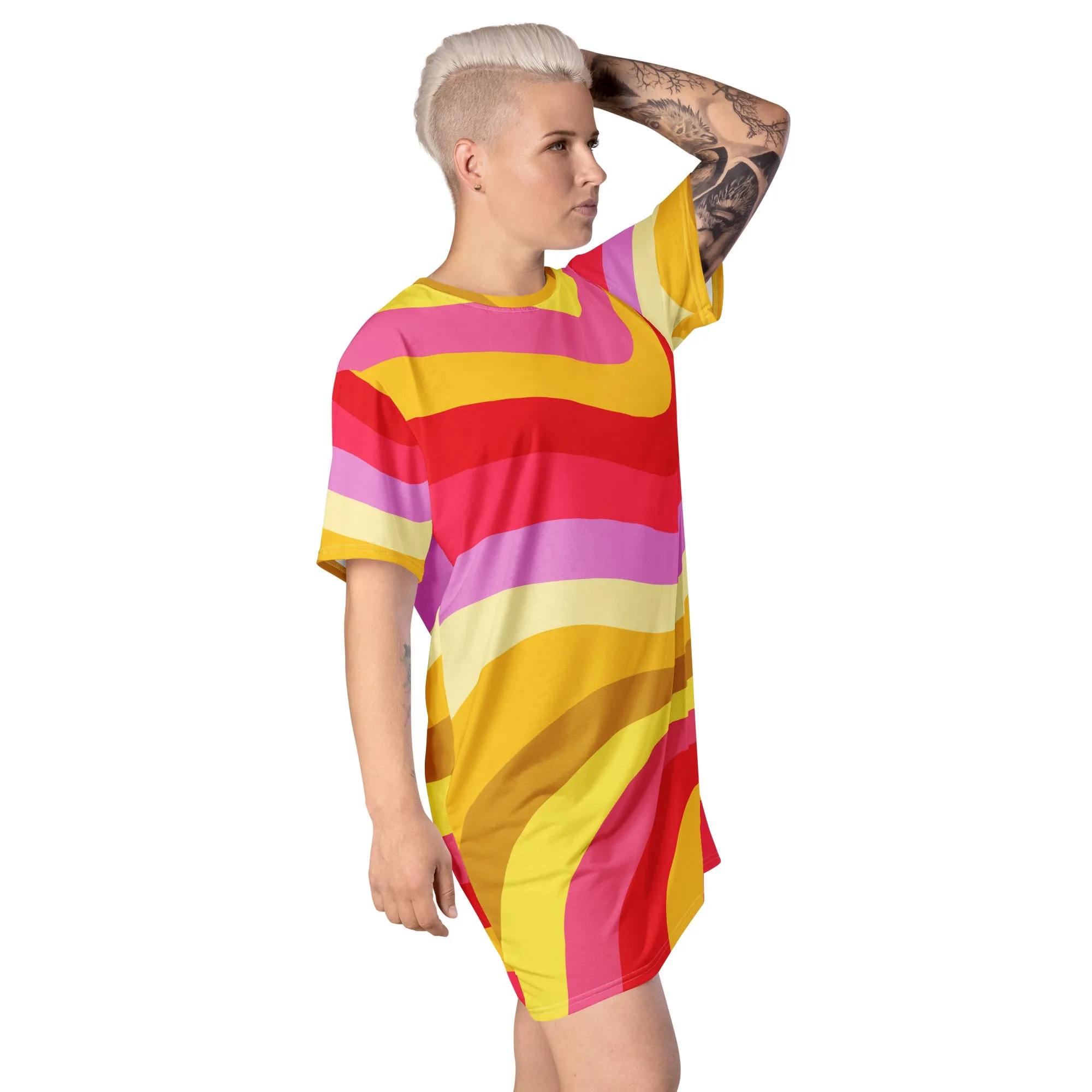 T-Shirt Dress