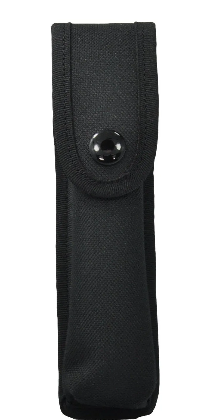 Tactical 365 Operation First Response Nylon Strion Flashlight Light Holder Case Pouch for Duty Belts