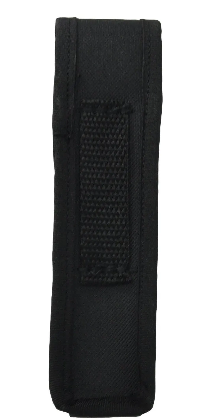 Tactical 365 Operation First Response Nylon Strion Flashlight Light Holder Case Pouch for Duty Belts