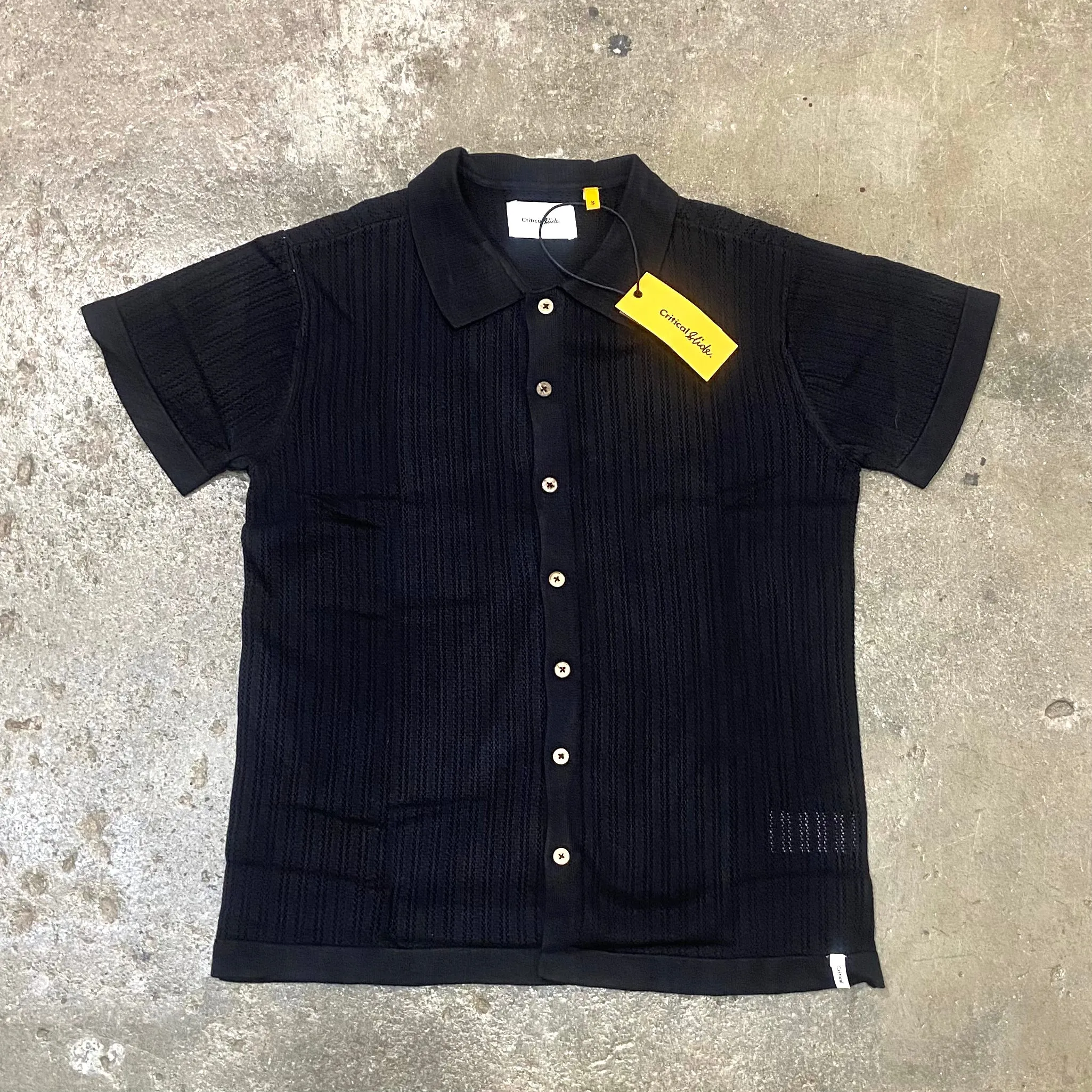TCSS   INTRO KNIT SHIRT