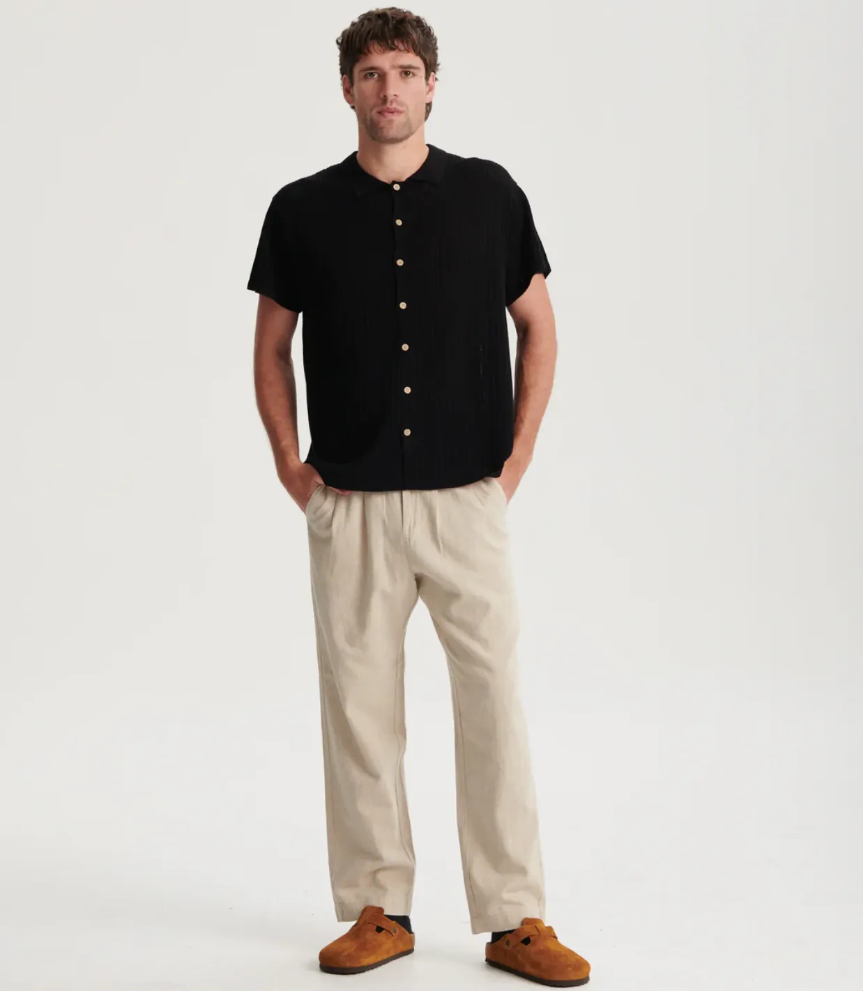 TCSS   INTRO KNIT SHIRT