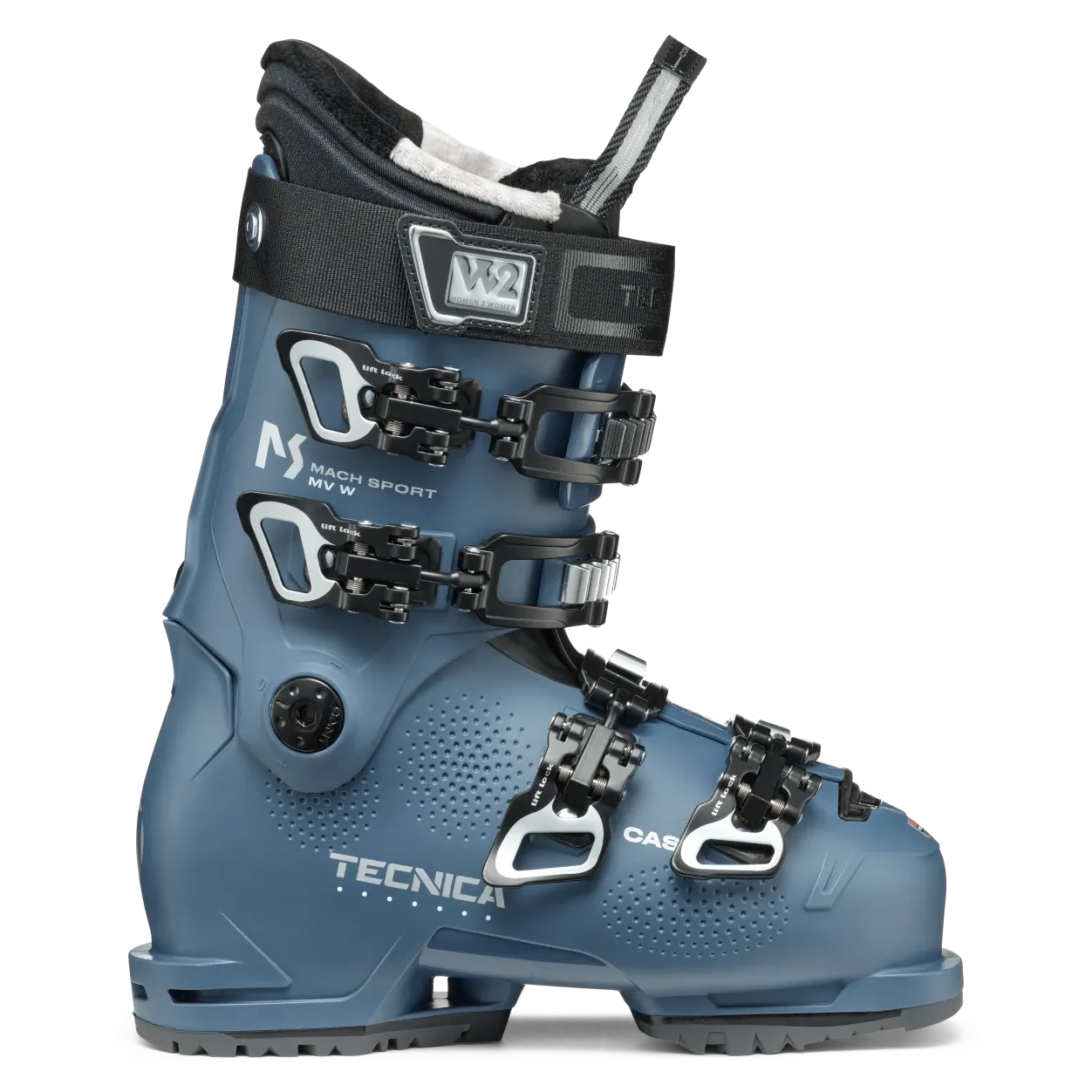 Tecnica MACH SPORT 75 Womens Ski Boot 2024