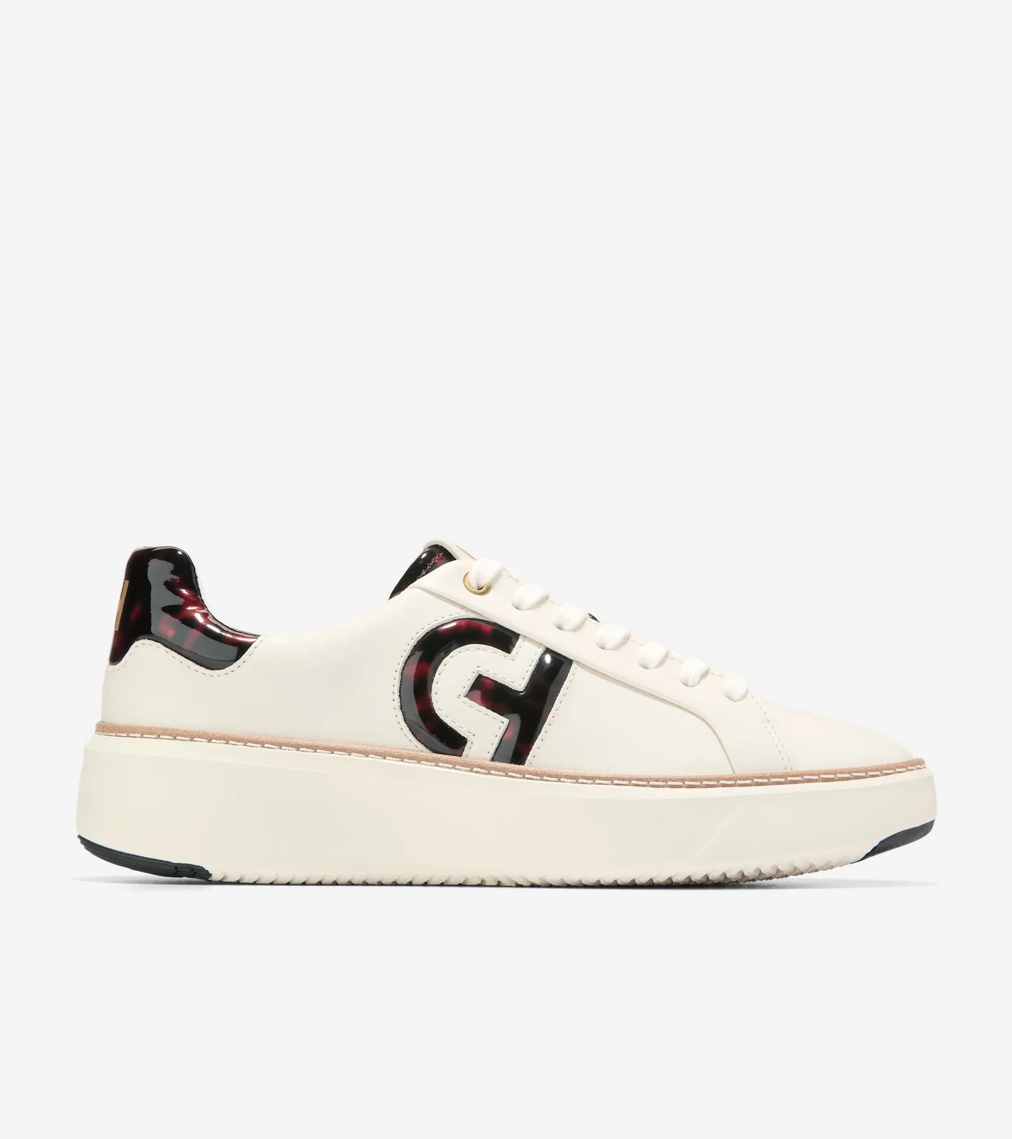 Tenis Cole Haan Topspin Sneaker P/ Damas
