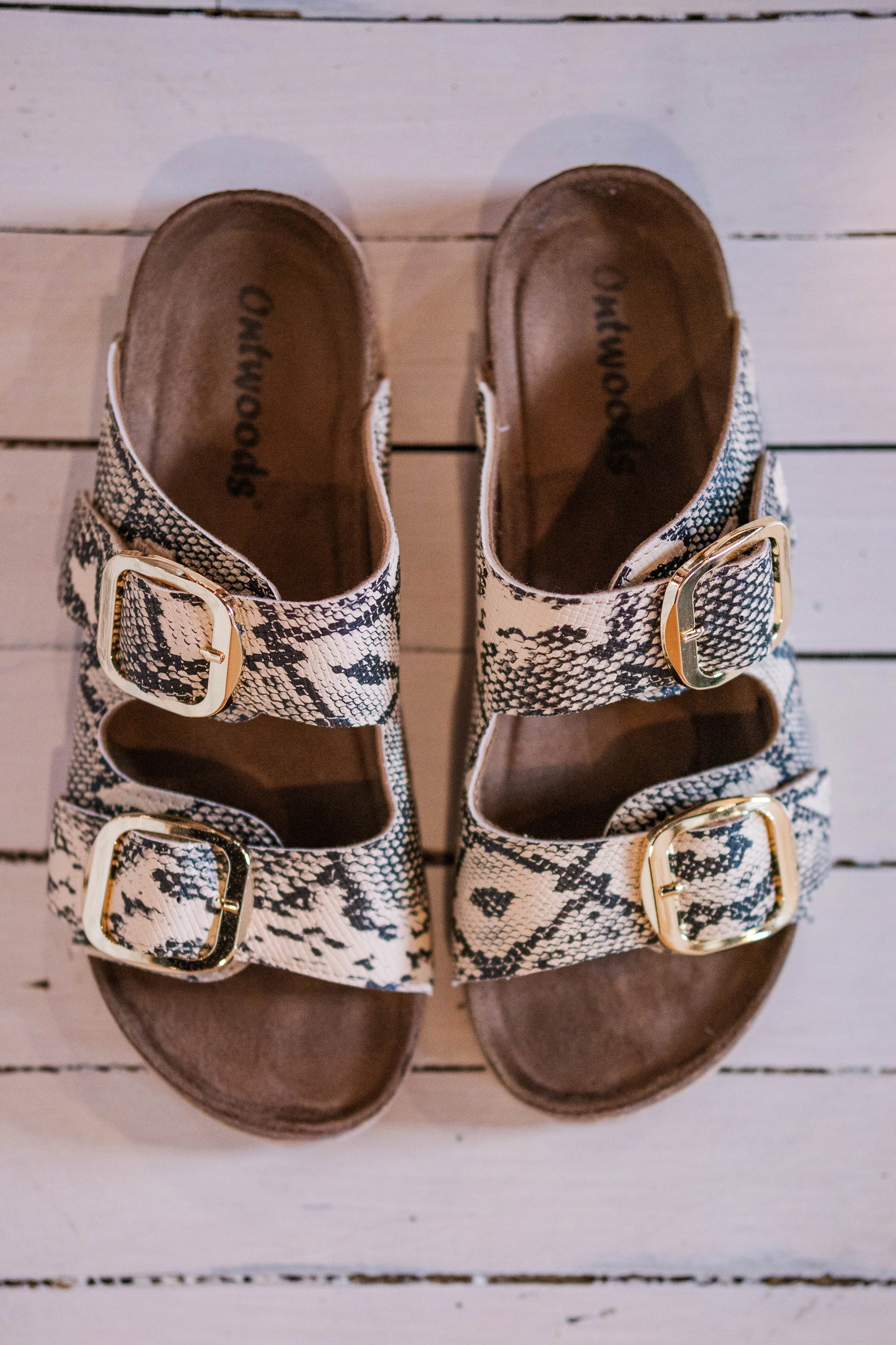 The Bork Beige Combo Slide