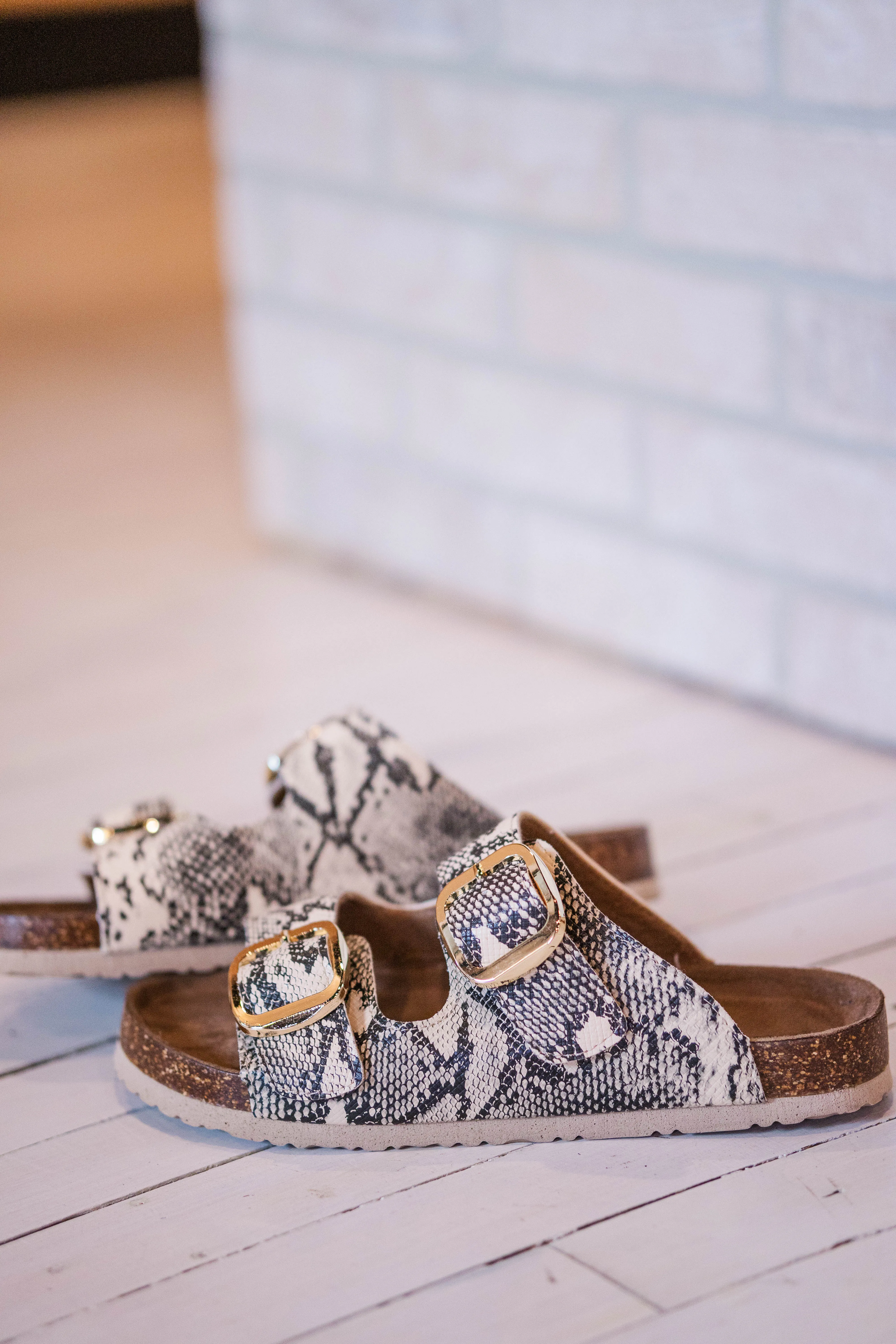 The Bork Beige Combo Slide