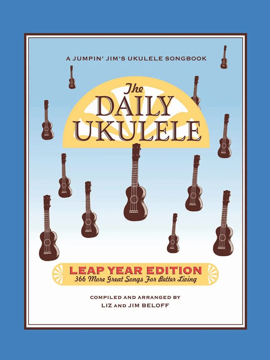 The Daily Ukulele, Leap Year Edition